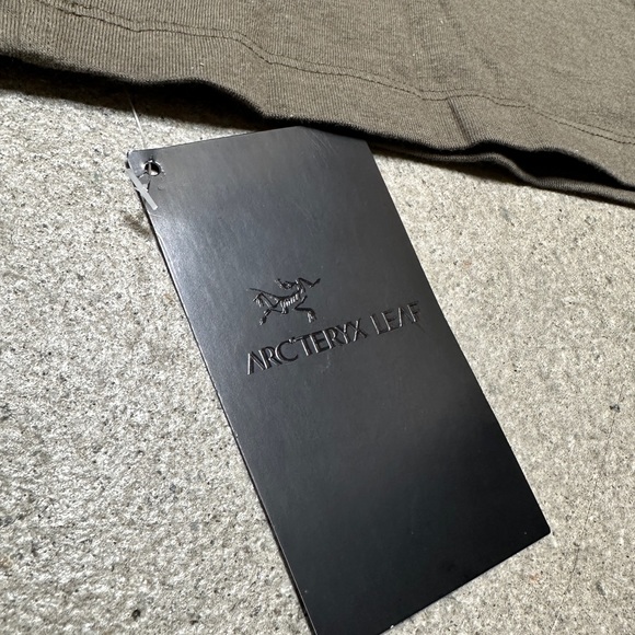 NEW Arcteryx LEAF Assault Shirt AR SMU Model Ranger Green Sz M Tactical Combat - Picture 3 of 9